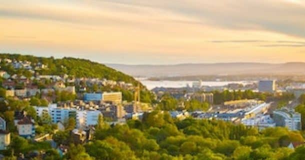 cidades mais verdes do mundo