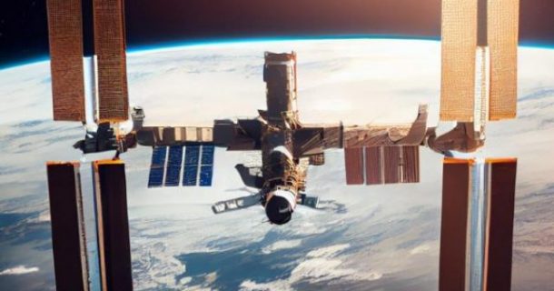 Estação Espacial Internacional