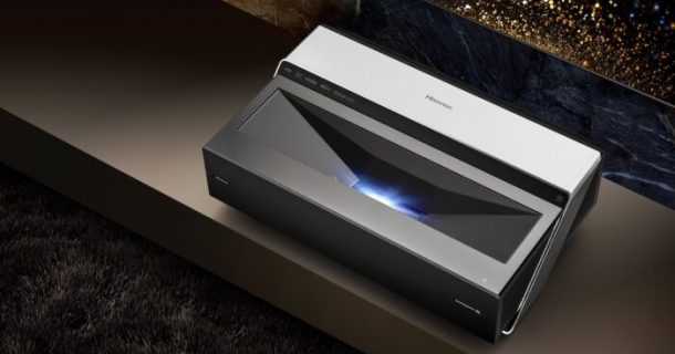 TVs a Laser