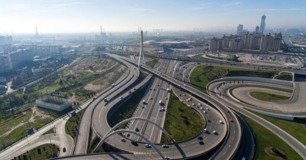 BIM para infraestrutura urbana