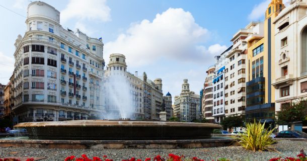 cidades europeias urbanismo