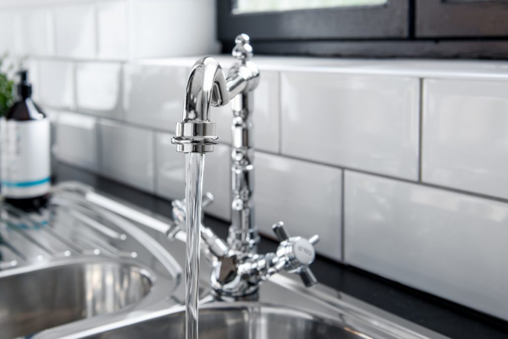 Smart Water no saneamento