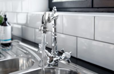 Smart Water no saneamento
