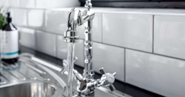 Smart Water no saneamento