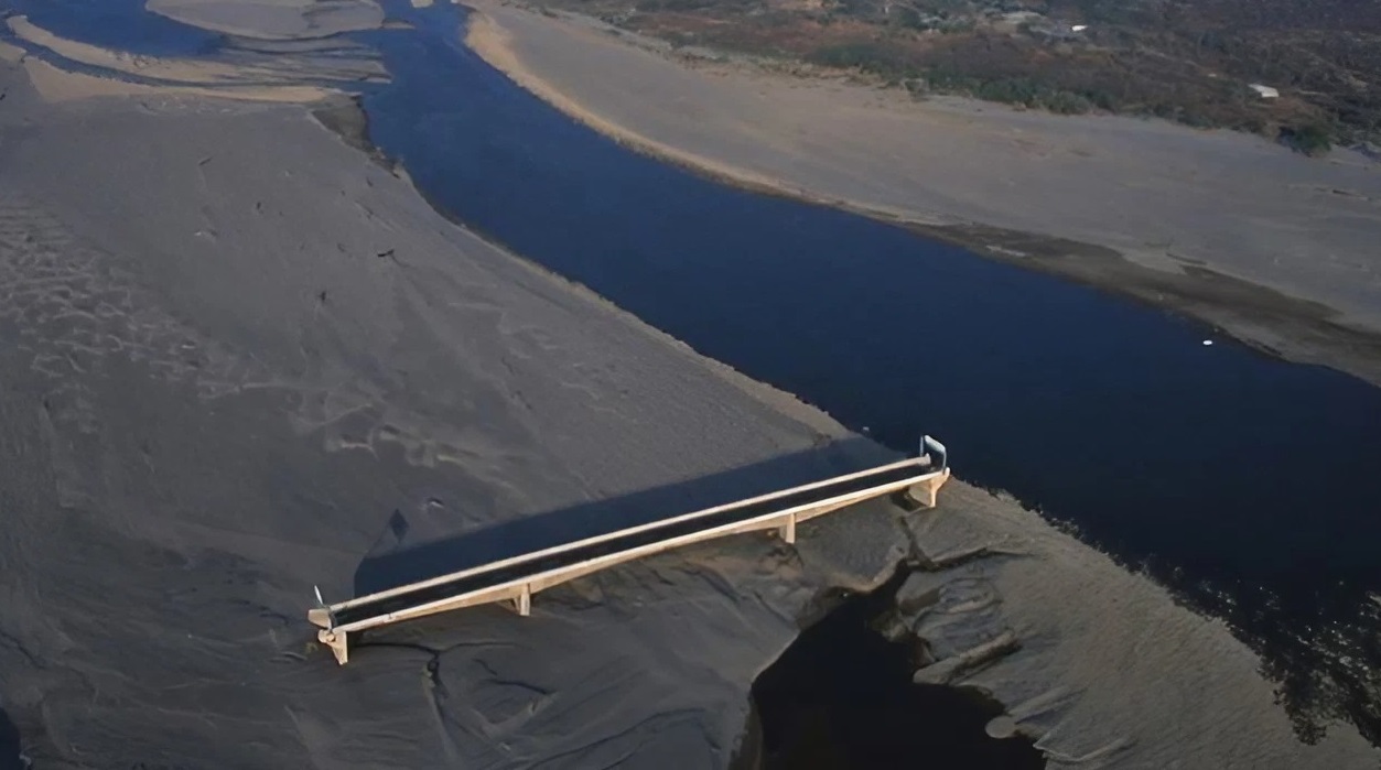 Conheça a história da ponte do rio Choluteca capaz de resistir a qualquer desastre natural