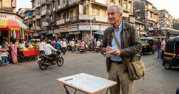 Alain Bertaud - Indiana Jones da Engenharia e Arquitetura