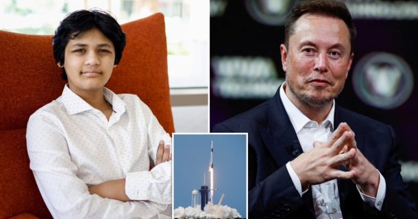 Conheça Kairan Quazi: O garoto prodígio de 14 anos que chamou a atenção de Elon Musk elon musk