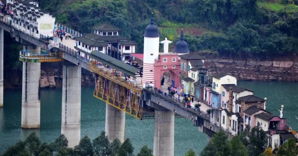 Ponte de Linshizhen