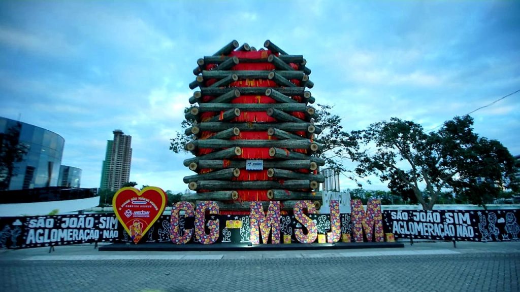 fogueira de são joão