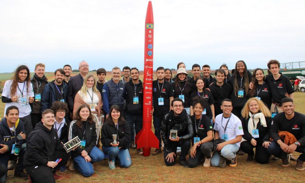 O Desenvolvimento e Testes de Foguetes: o Brasil no Avanço da Engenharia Aeroespacial engenharia de foguetes