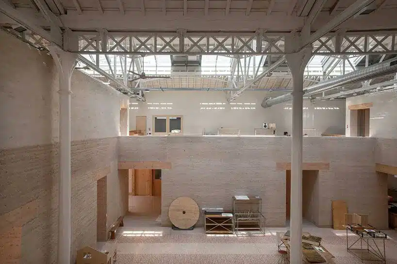 edifício ecológico Le Magasin Électrique