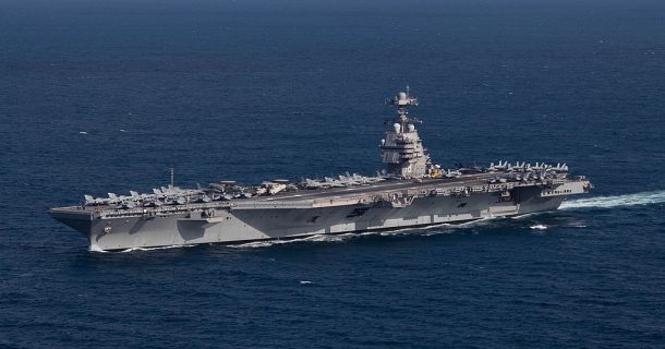 maior navio de guerra do mundo