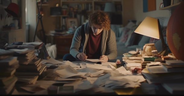 motivação para estudar