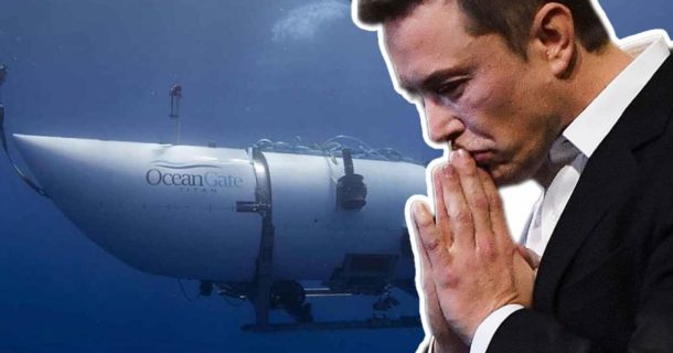 Como funciona o Serviço de Internet de Elon Musk usado na Missão do Submarino Desaparecido internet elon musk e o caso do submarino titan