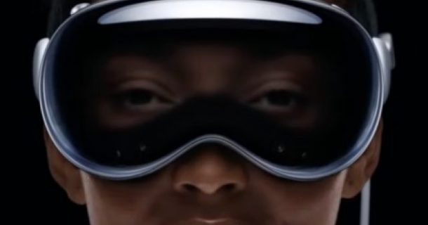 Apple Vision Pro