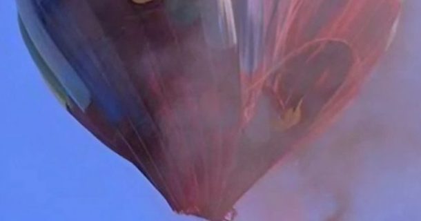 balão junino ou balão de São João