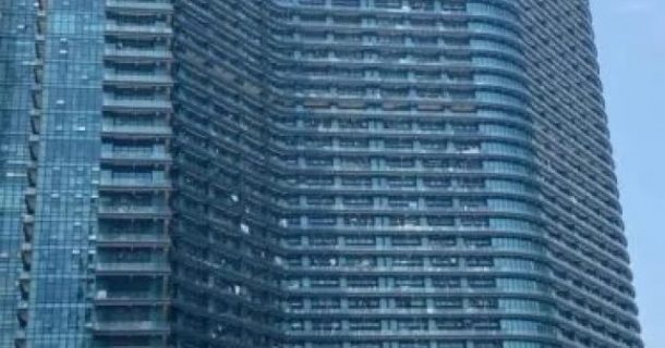 prédio residencial Hangzhou