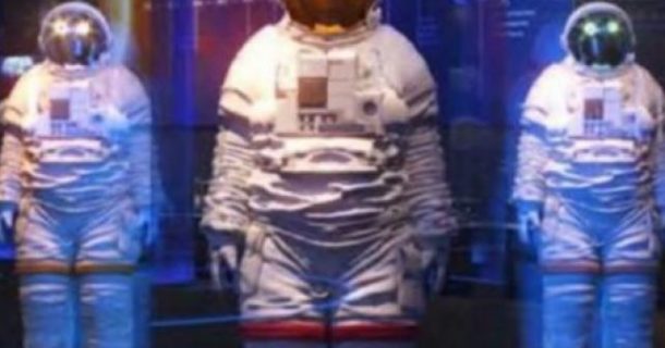 parque temático da NASA Space Adventure