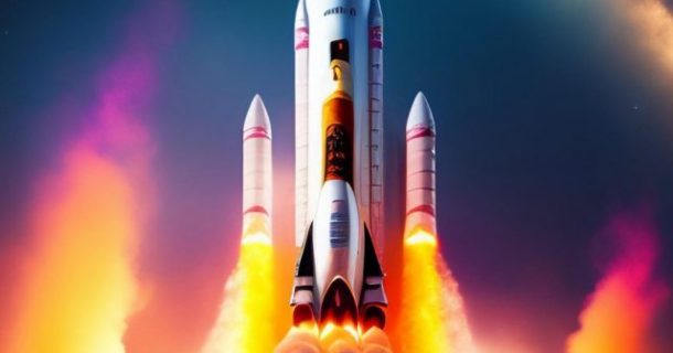 engenharia de foguetes