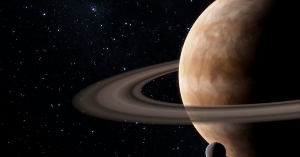 James Webb jato lua Encélado