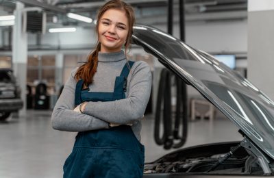 engenharia de automóveis