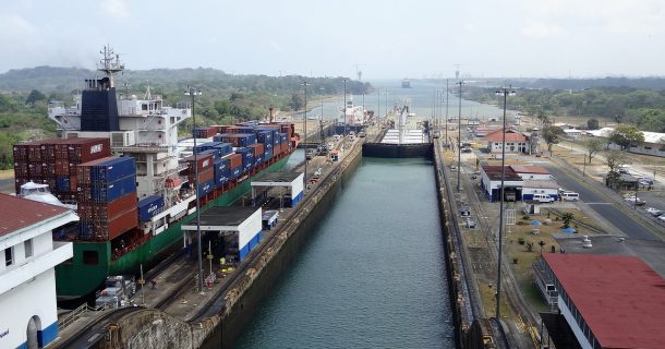 Canal do Panamá