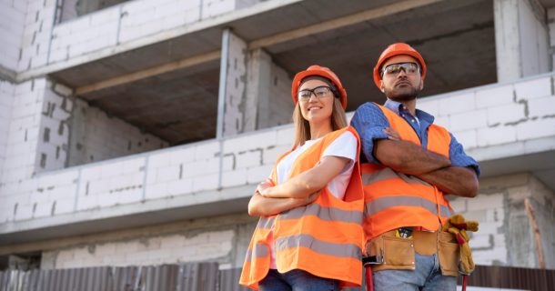 construção civil