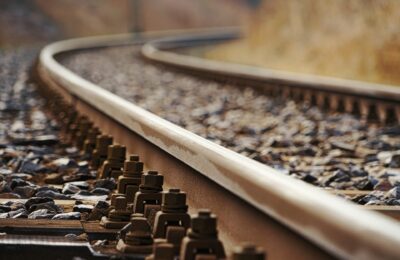 trilhos de trem