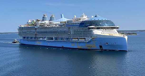 Icon of the Seas