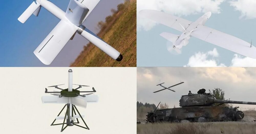 A Engenharia por Trás dos Drones Kamikazes: Tecnologia e Táticas para Operações Militares