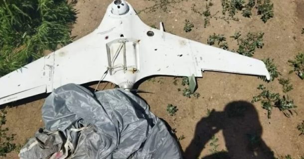 Drones Kamikazes