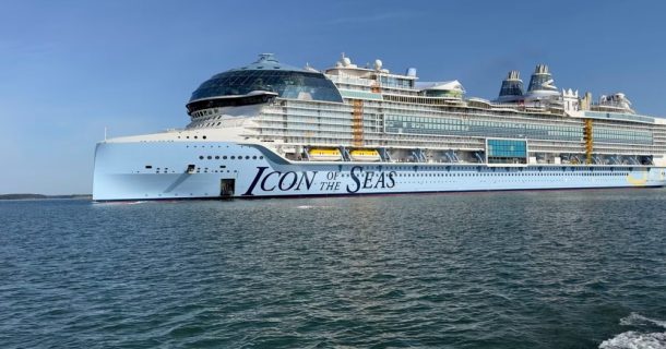 Icon of the Seas
