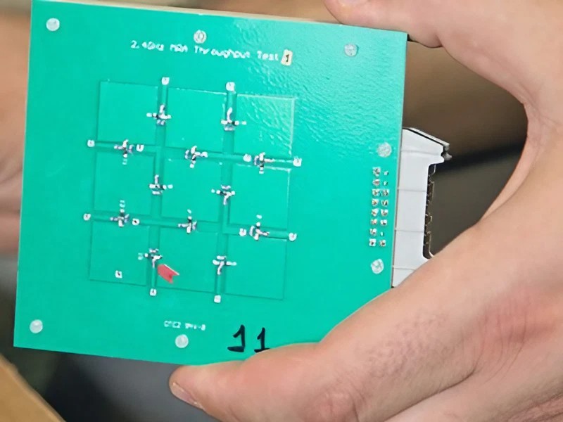 Antena Inteligente 5G: Um Avanço na Eficiência da Engenharia de Telecomunicações