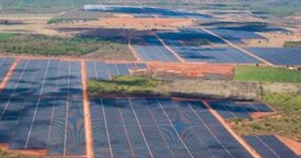 maior complexo de energia solar do Brasil