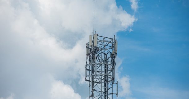 antena inteligente 5G