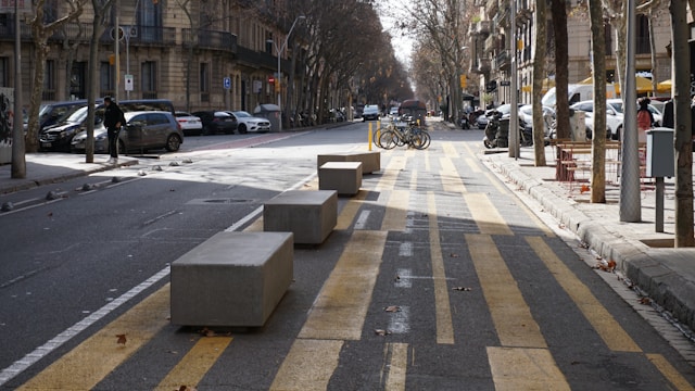 O que é Urbanismo Tático que Transforma Ruas em Espaços de Convívio? urbanismo tático