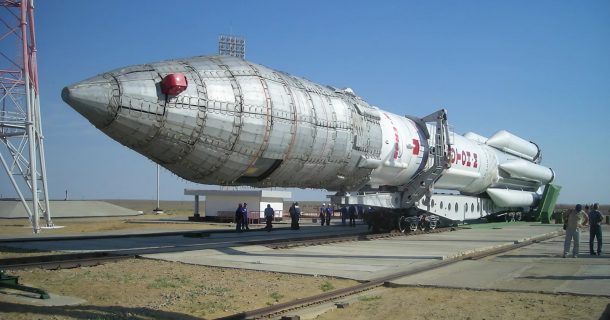 Maiores Foguetes de Todos os Tempos