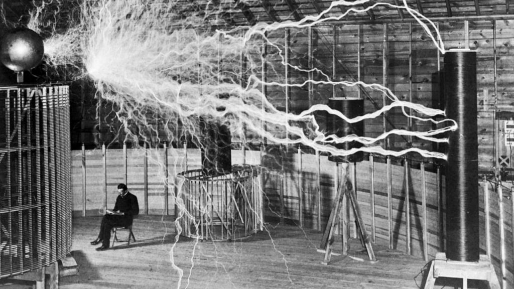 eletricidade