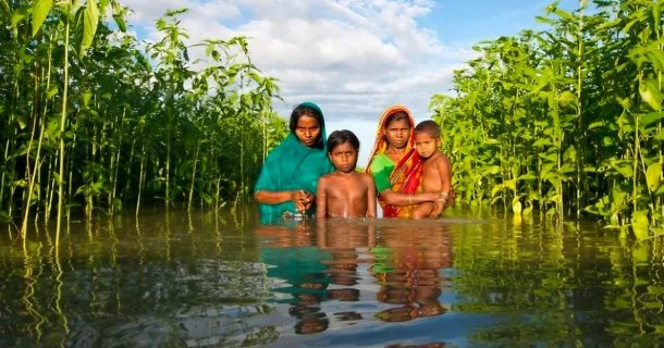 crise climática Bangladesh