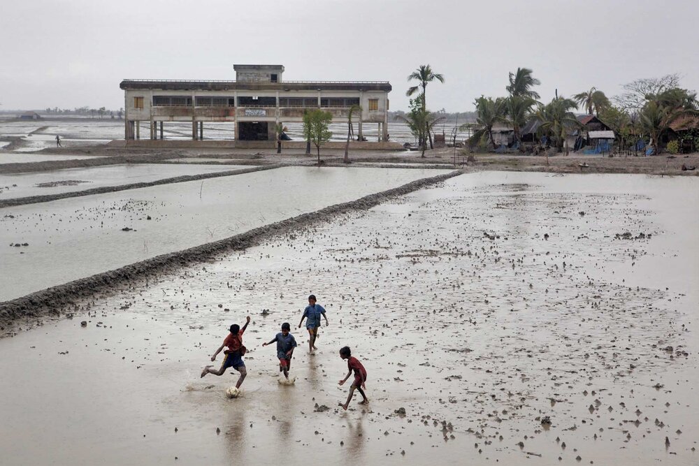 crise climática Bangladesh