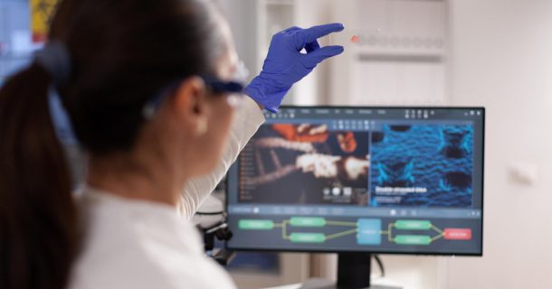 Qual é a diferença entre Biomedicina, Engenharia Biomédica e Informática Biomédica?