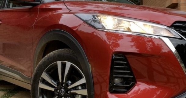 Nissan Kicks 2023