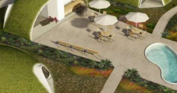 Concreto Insulado ou Concreto Inflado