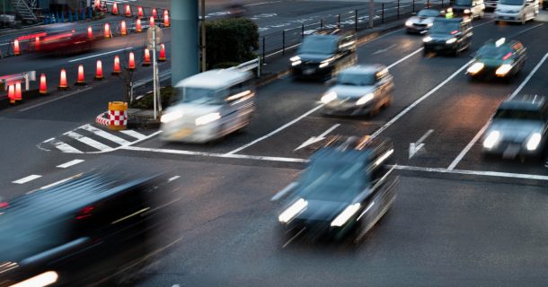 Radar de Velocidades