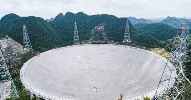 radiotelescopio de arecibo
