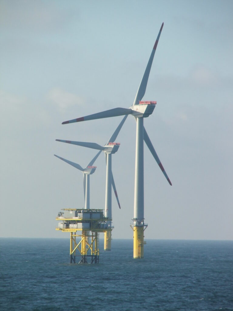 Como funciona a Energia Eólica? usina Eólica Dogger Banks