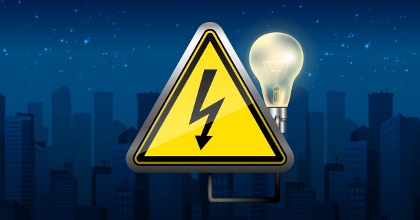 Tensão de Passo e Tensão de Toque