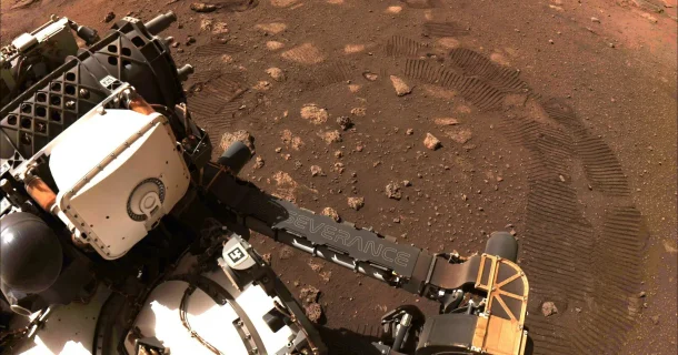 NASA Conquista Avanço Histórico: Geração de Oxigênio em Marte é Realidade NASA