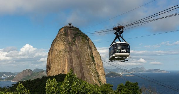 Teleféricos e Bondinhos
