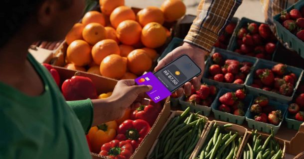 Tap to Pay no iPhone